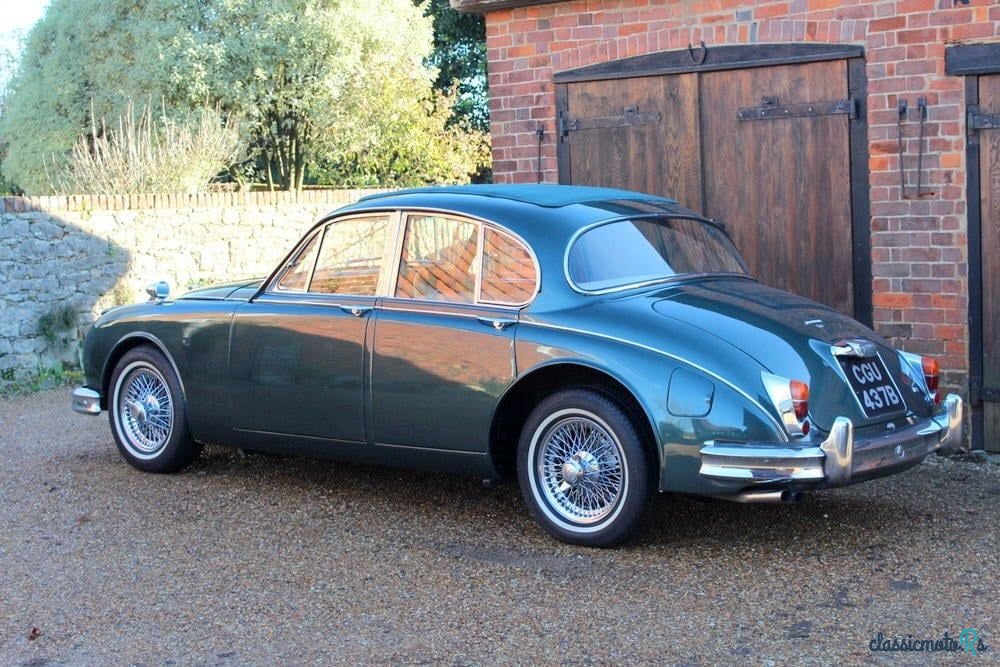 1964' Jaguar Mark II photo #2