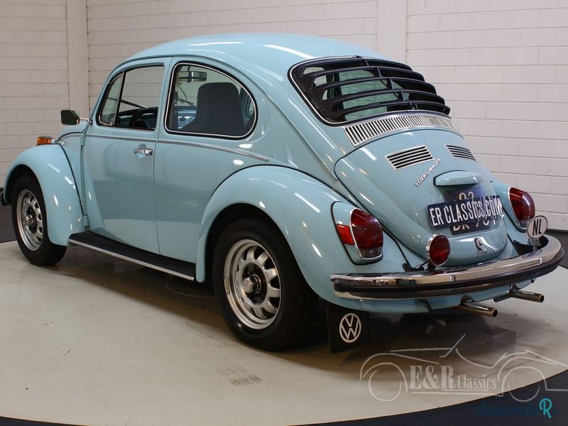 1974' Volkswagen Beetle photo #4