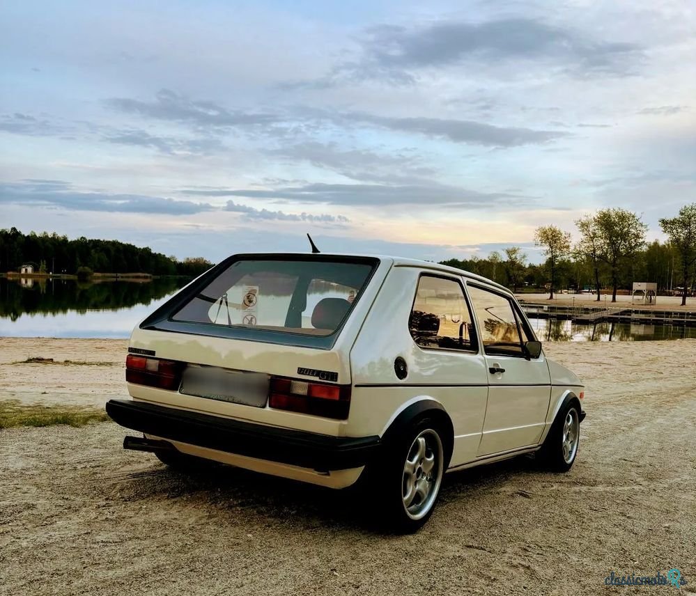1979' Volkswagen Golf photo #2