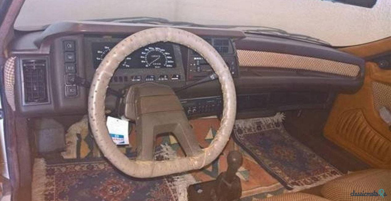 1982' Talbot Murena photo #2