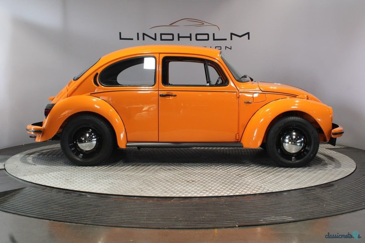 1974' Volkswagen Beetle photo #2