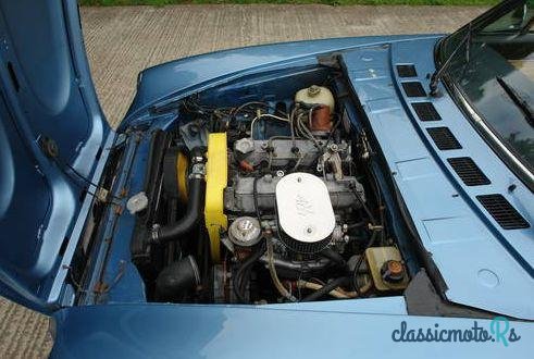 1979' Fiat 124 Spider photo #3