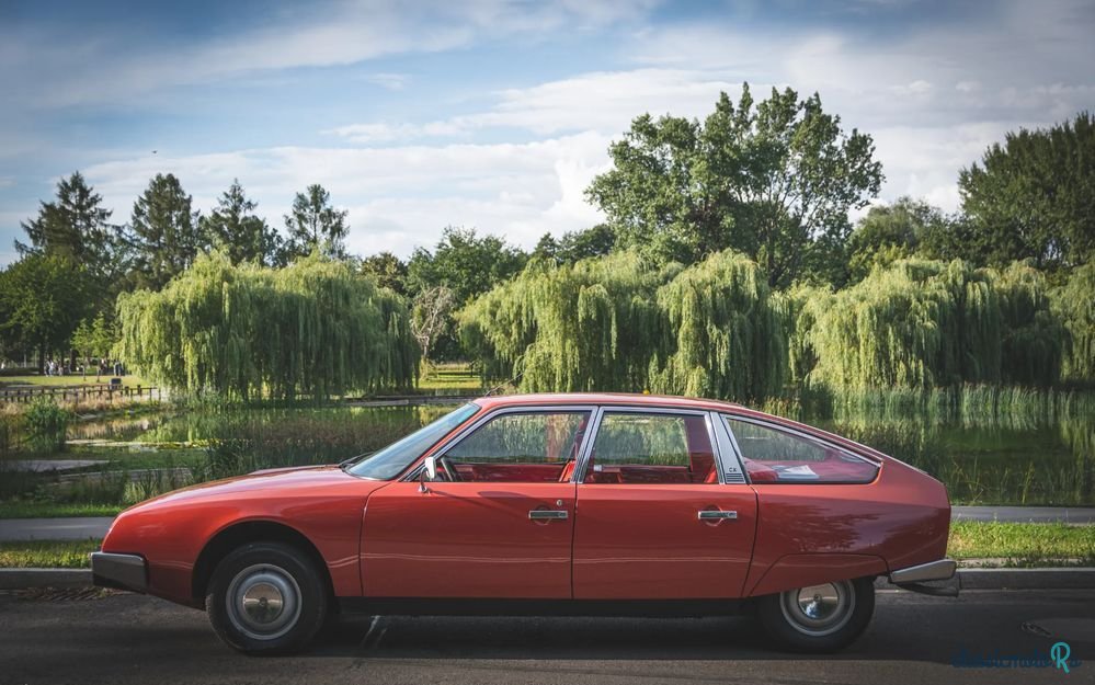 1975' Citroen CX photo #1