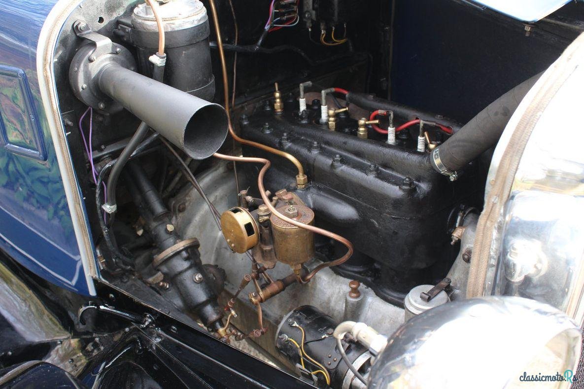 1924' Austin Heavy 12/4 Tourer photo #4