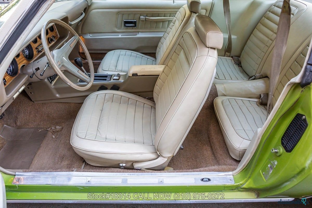 1970' Pontiac Firebird photo #6