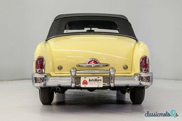 1951' Mercury Monterey photo #5