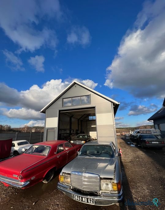 1977' Mercedes-Benz 280 photo #1