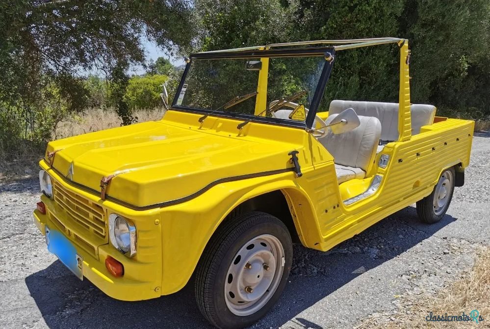 1986' Citroen Mehari photo #2