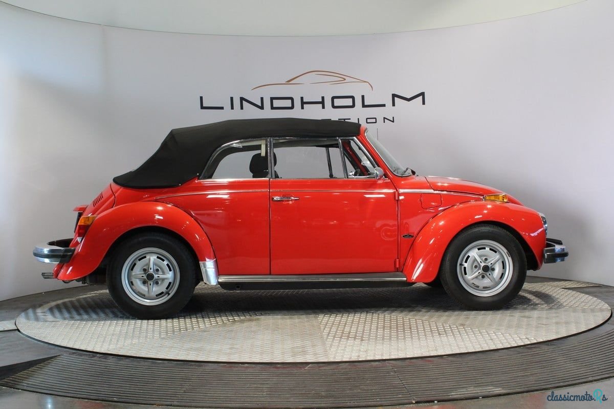 1979' Volkswagen Beetle photo #3