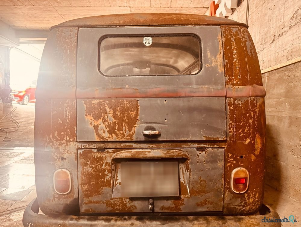 1964' Volkswagen Type 2 photo #3
