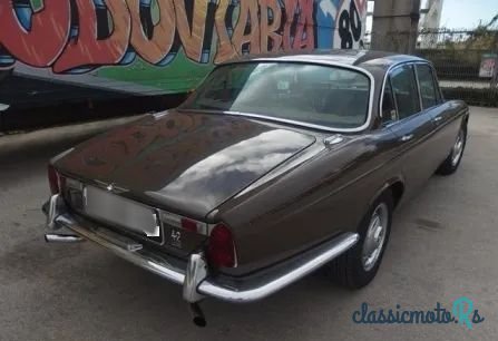 1969' Jaguar XJ photo #4