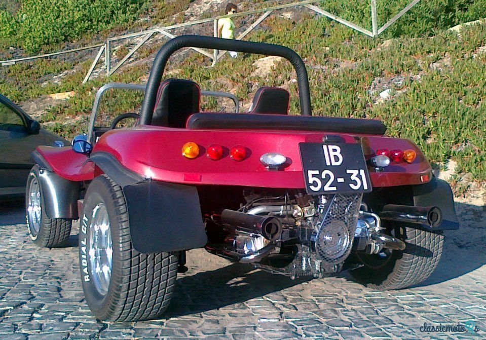 1969' Volkswagen Buggy photo #3