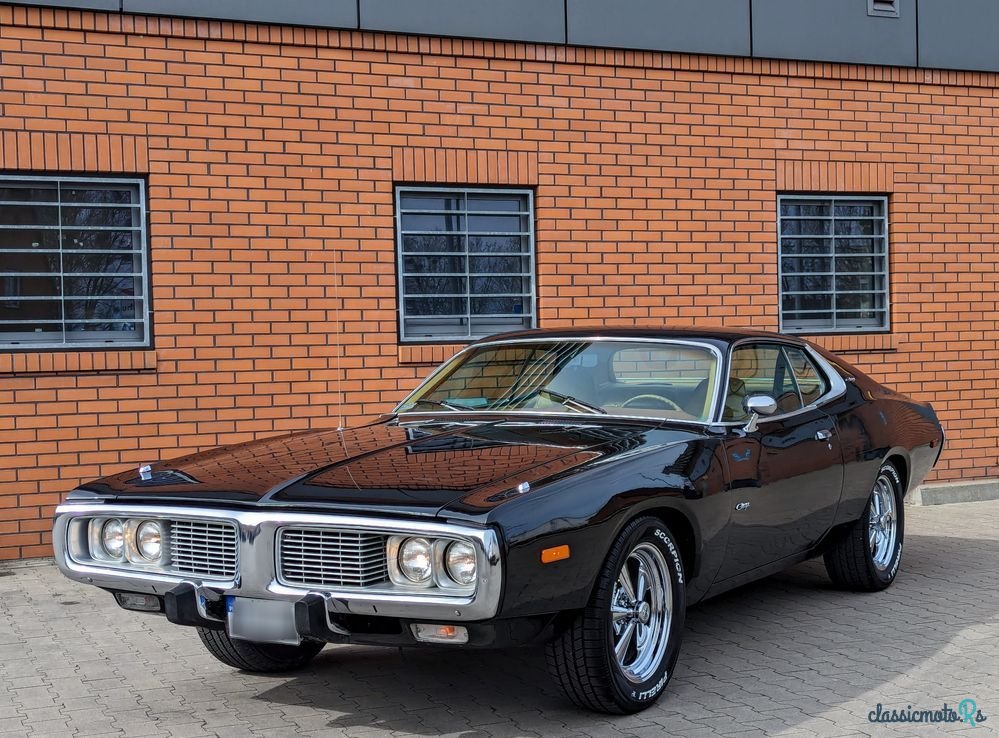 1973' Dodge Charger photo #1