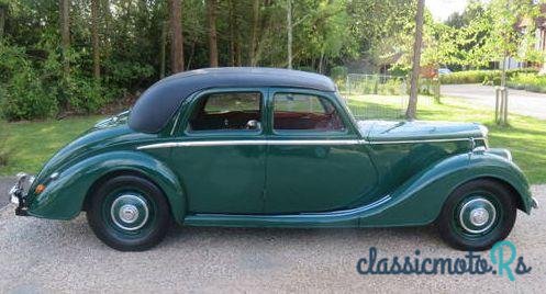 1949' Riley Rma photo #5