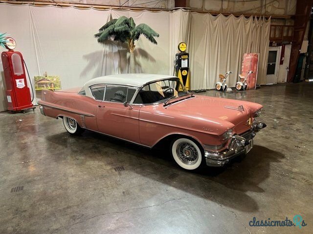 1957' Cadillac Series 62 photo #4