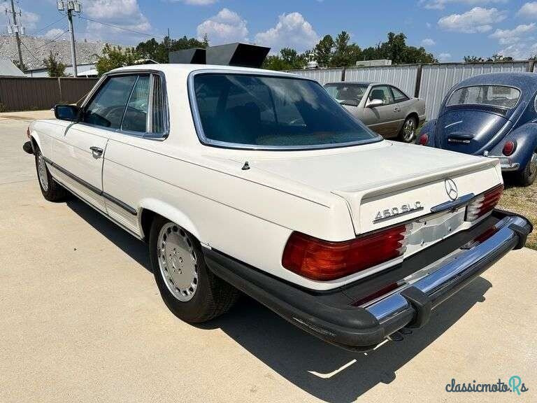 1978' Mercedes-Benz 450SLC photo #4