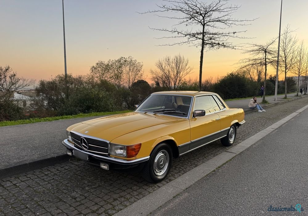 1976' Mercedes-Benz Classe Slc photo #1