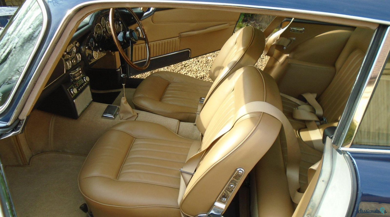 1965' Aston Martin DB5 photo #3