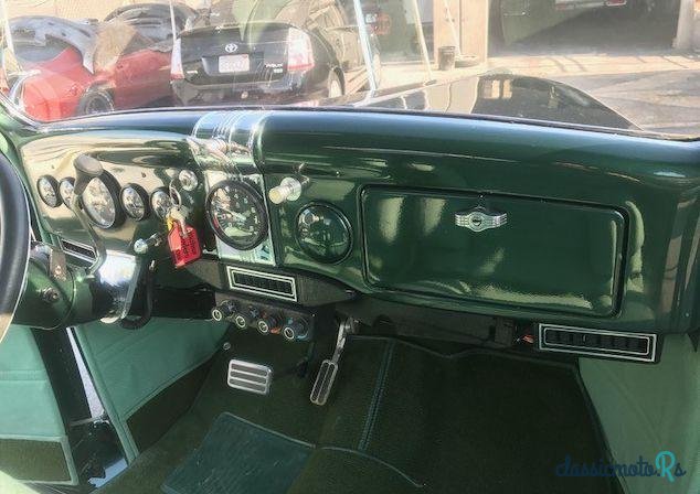 1936' Ford Deluxe photo #3
