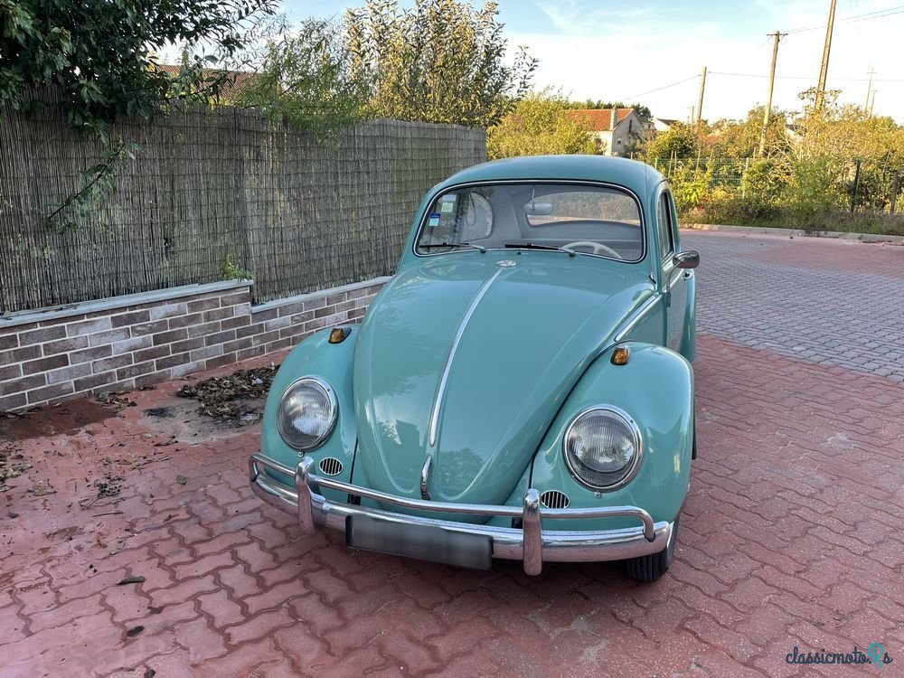 1963' Volkswagen Carocha photo #5