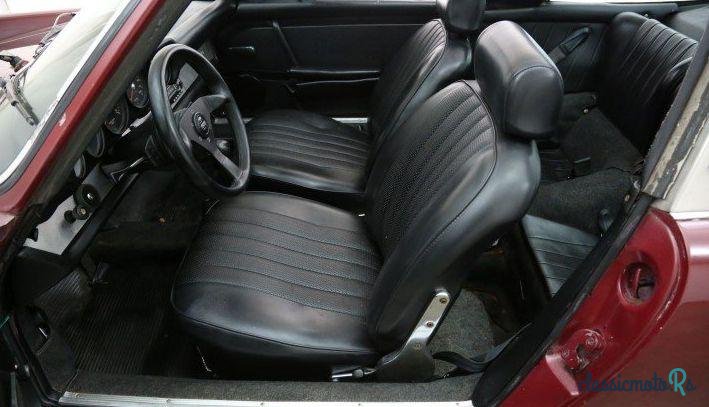 1968' Porsche 912 Targa photo #3