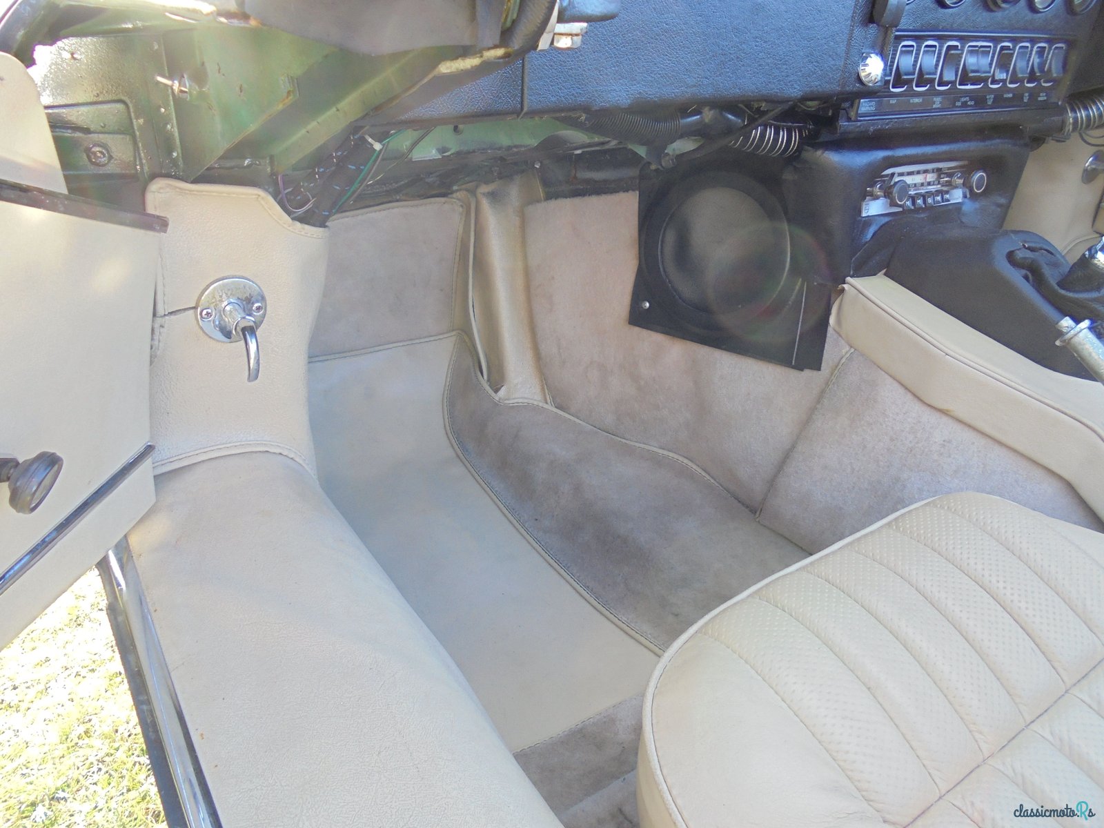 1969' Jaguar E-Type photo #6