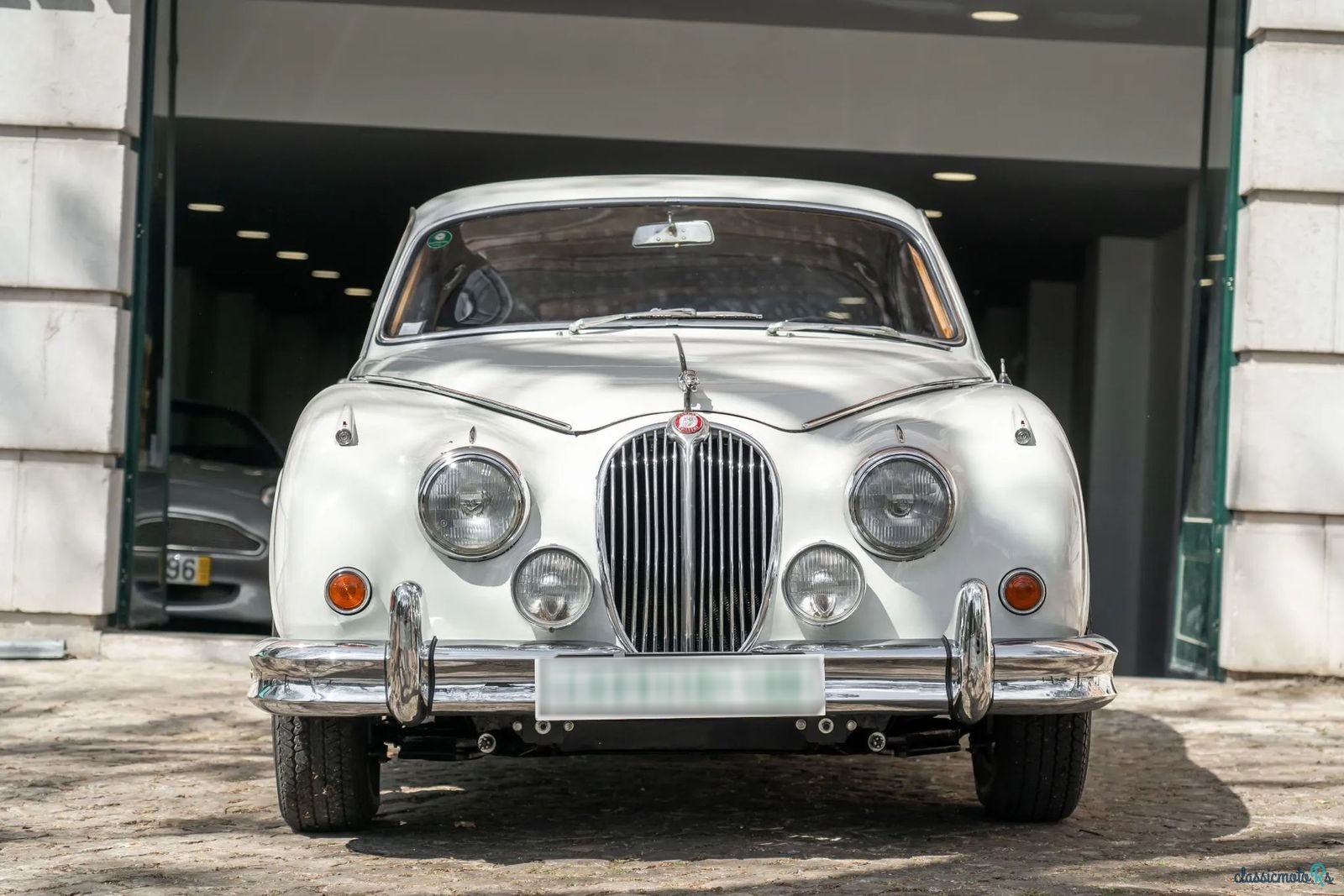 1960' Jaguar Mk-Ii photo #2