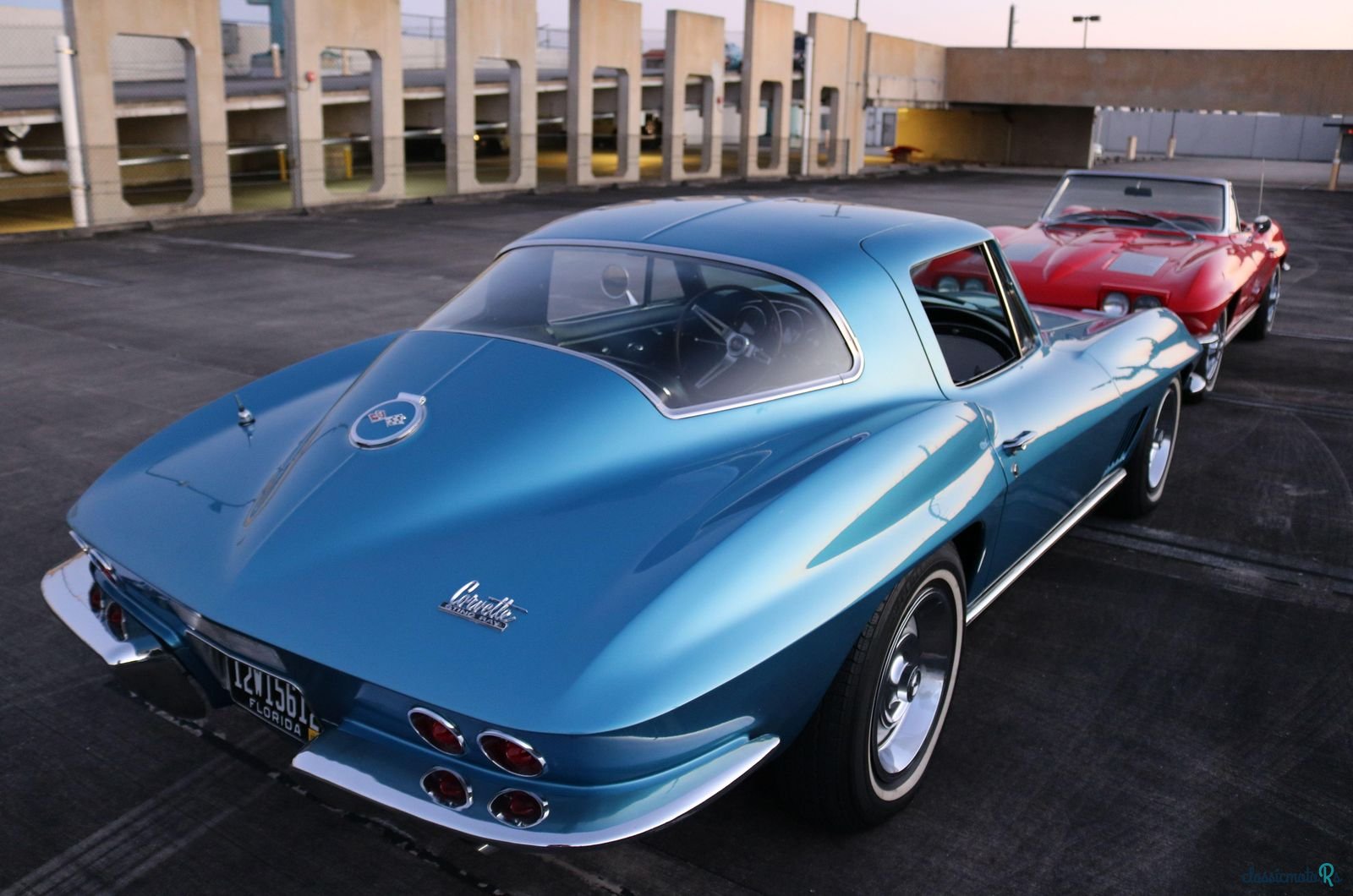 1967' Chevrolet Corvette photo #1