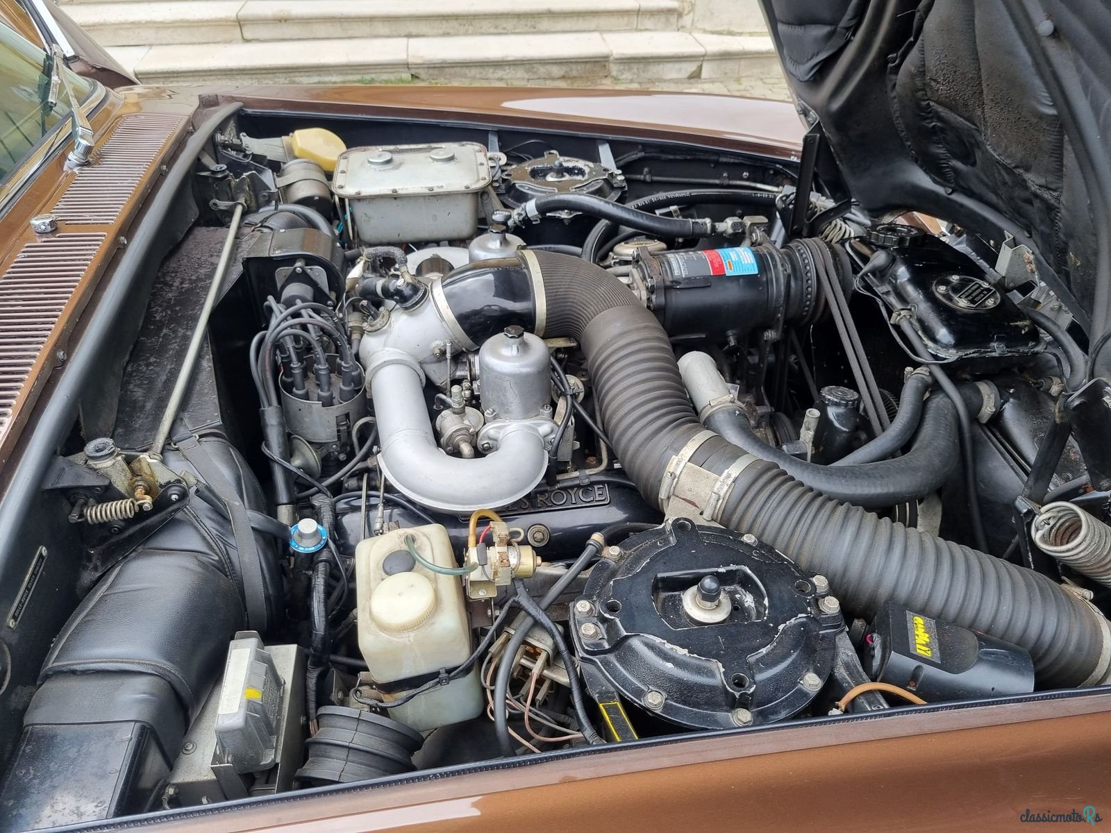 1976' Rolls-Royce Silver Shadow S1 photo #6