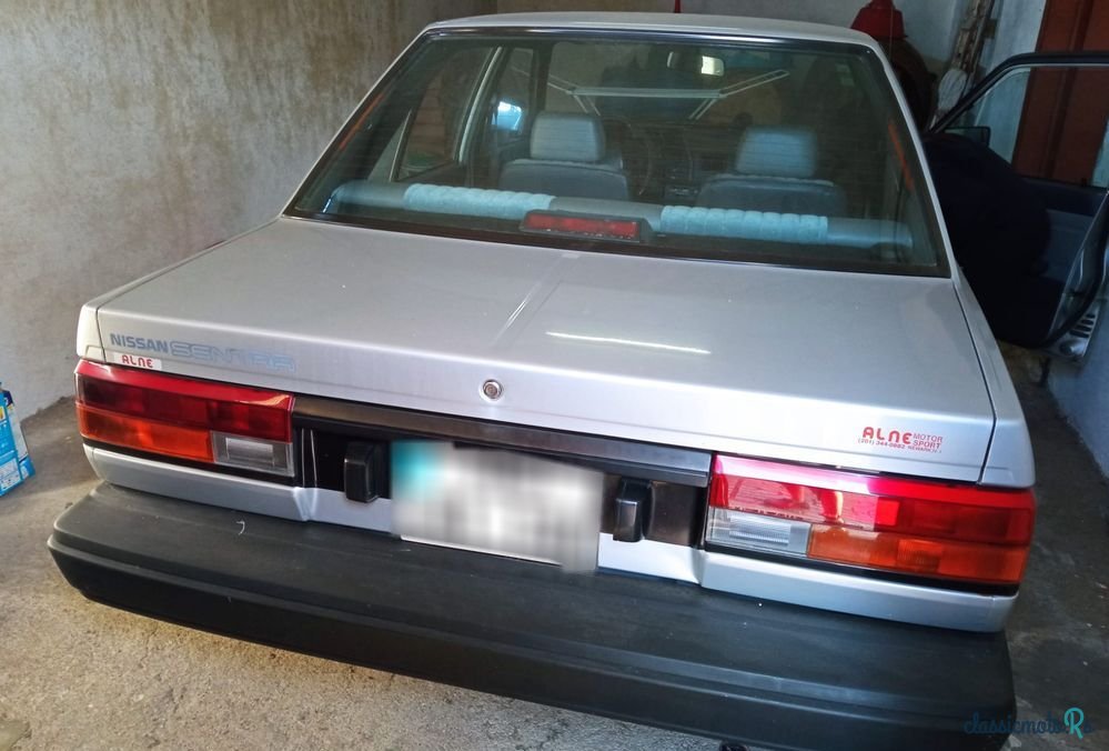1988' Nissan Serena photo #1