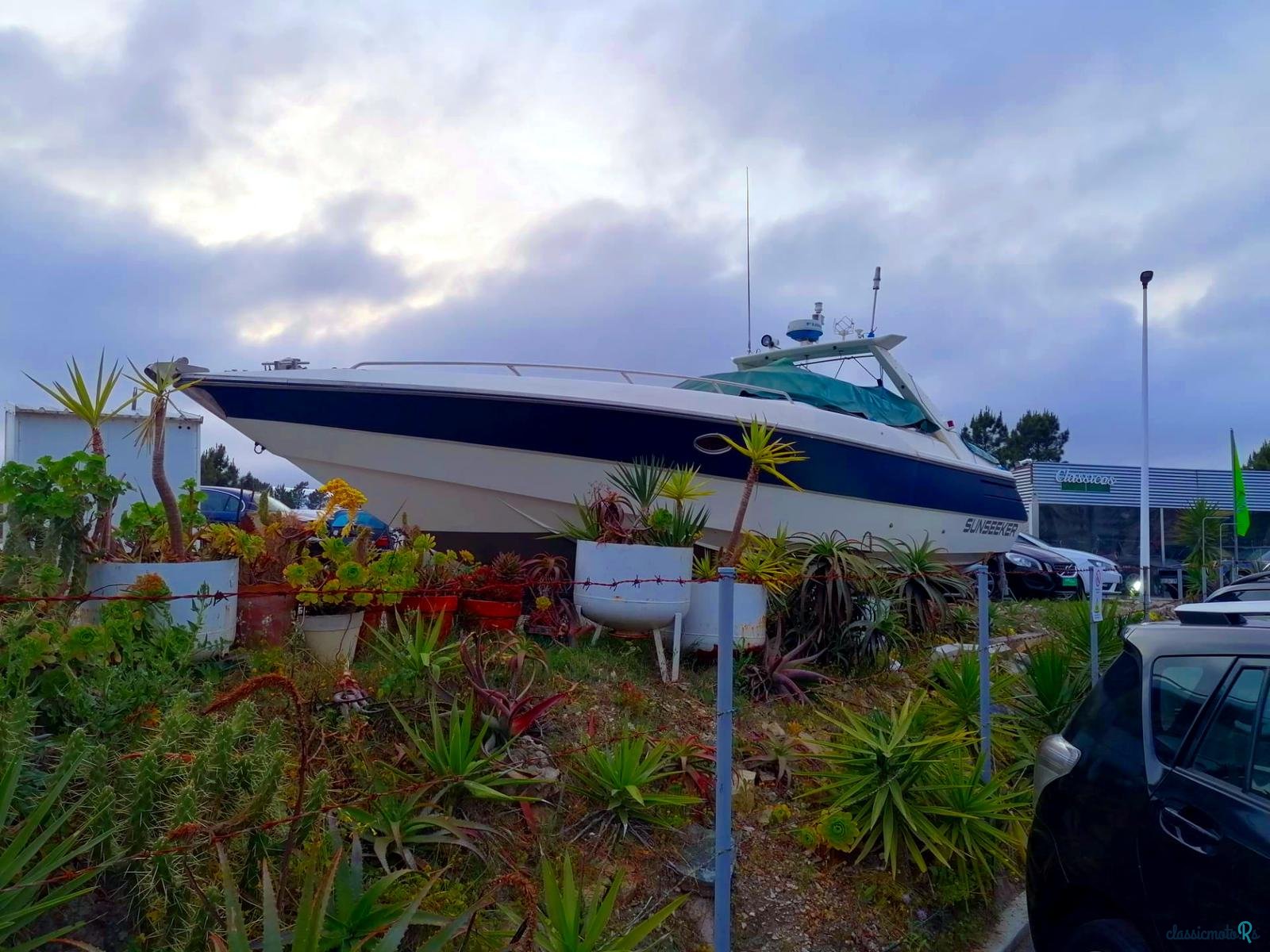 1992' Sunseeker TOMA HANK photo #1