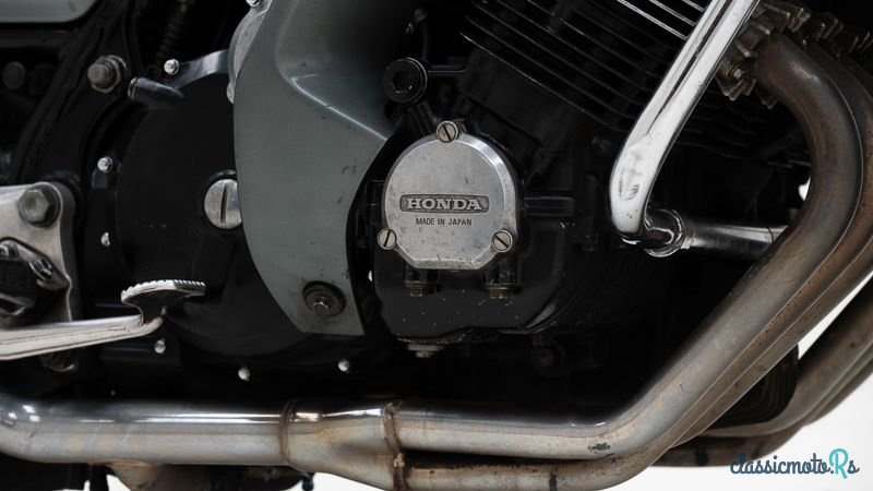 1981' Honda CBX '81 CH02034 photo #5