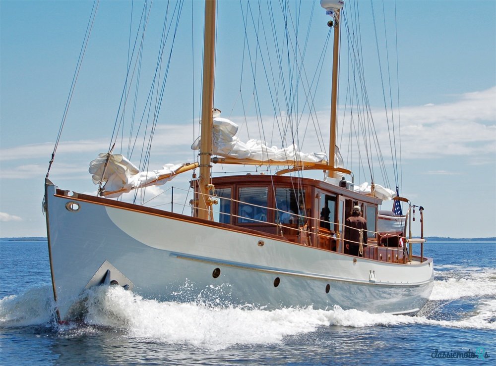 1938' Alden TRADE WIND photo #1