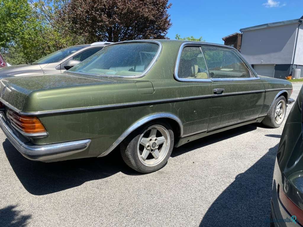 1977' Mercedes-Benz E-Klasse photo #4