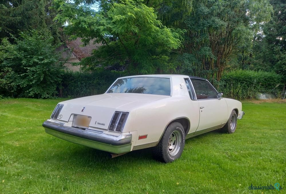 1979' Oldsmobile Cutlass photo #4