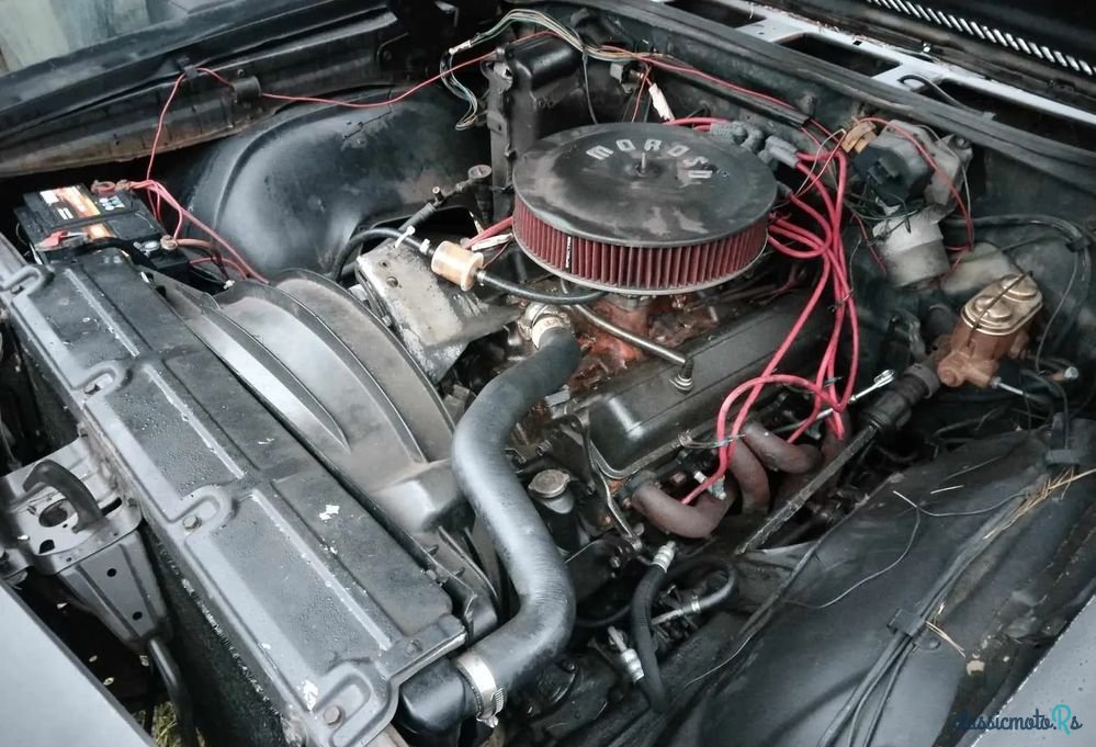 1968' Chevrolet Chevelle photo #5