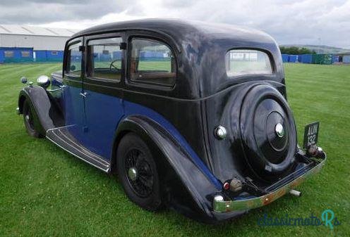 1937' Daimler El24 photo #6