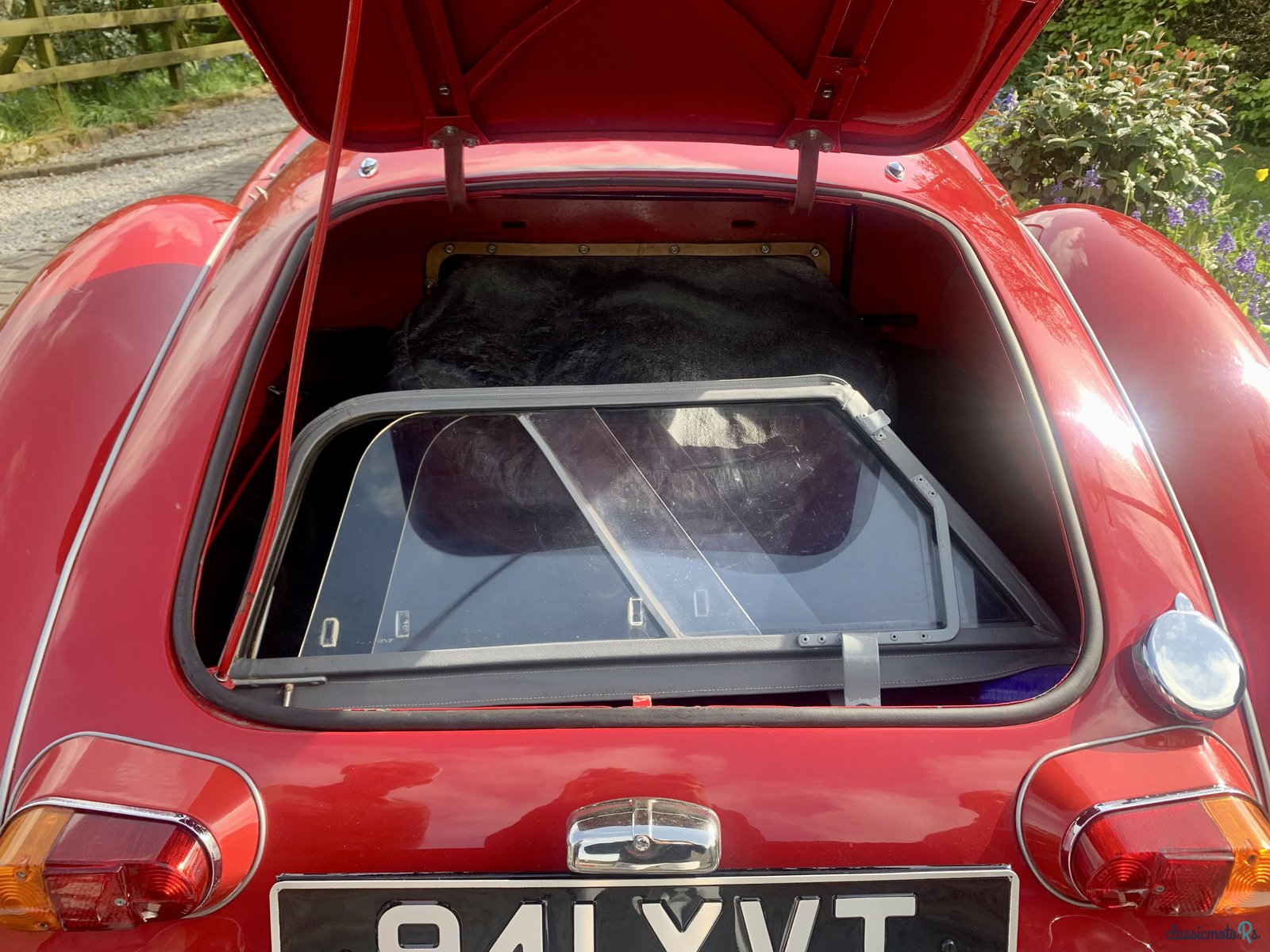 1960' MG A Mk2 photo #4