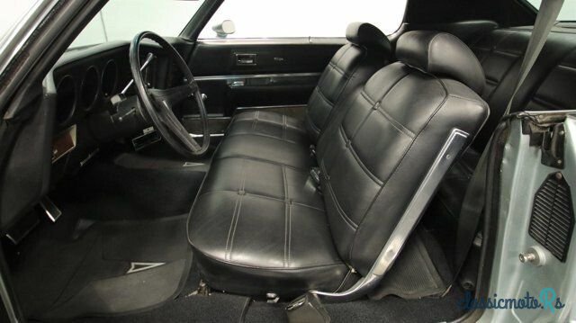 1971' Pontiac Grand Prix photo #3