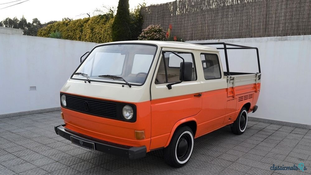 1980' Volkswagen Type 3 photo #1