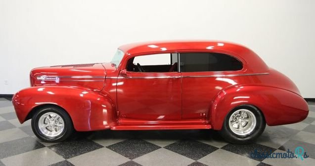 1941' Hudson Commodore photo #3