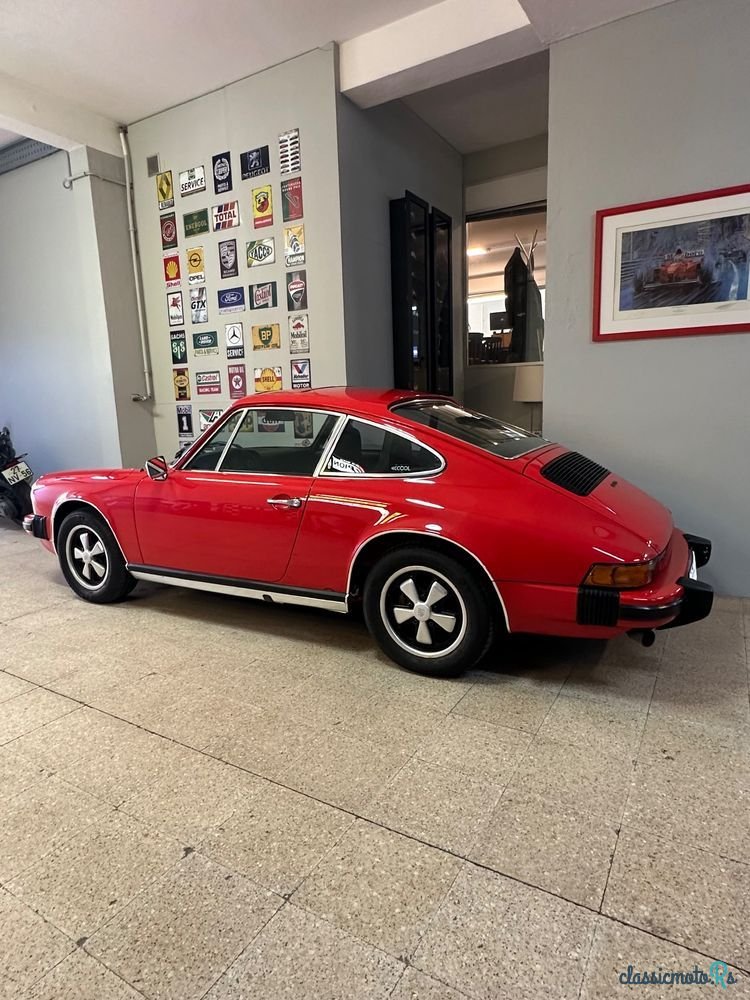 1975' Porsche 911 Todos photo #3