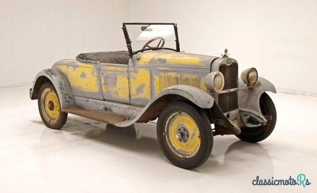 1928' Chevrolet Model AB photo #6