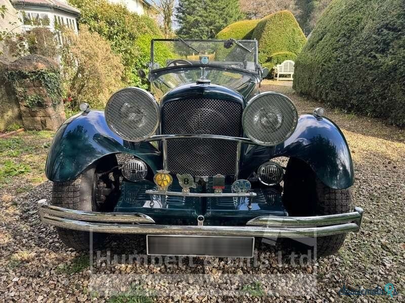 1950' Bentley Mark VI photo #5