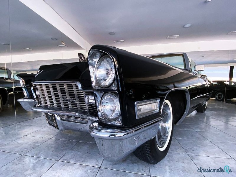 1968' Cadillac Deville photo #3