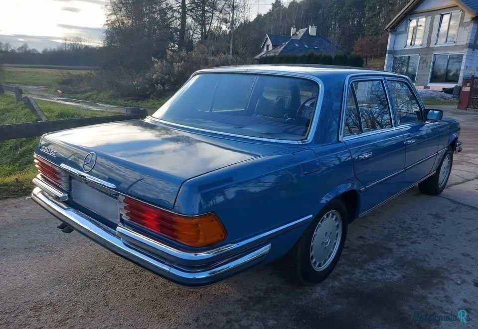 1975' Mercedes-Benz Klasa S photo #6