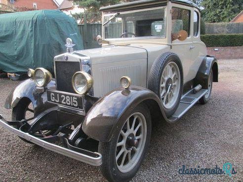 1930' Morris Cowley Doctors Coupe photo #2