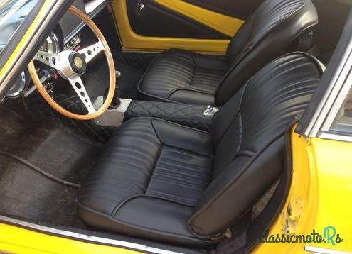 1966' Renault Alpine A 108 photo #5