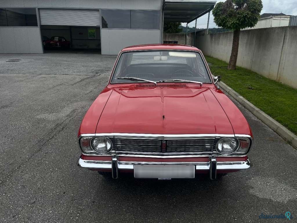 1968' Ford Cortina MkII photo #2