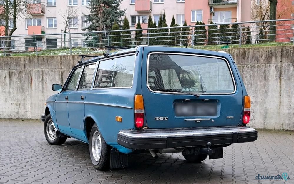 1980' Volvo 245 photo #5